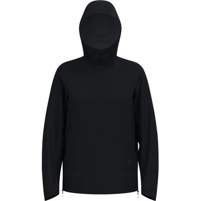 Odlo Дамско водоустойчиво яке Odlo Women's Essential 2.5L Waterproof Jacket Hardshell Waterproof jacket - Black (102-4527-0313)