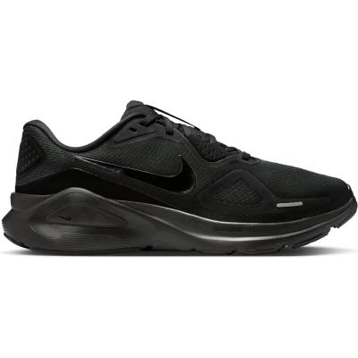 Nike Дамски маратонки Nike Structure 26 Trainers Womens - Black/Blk-Iron