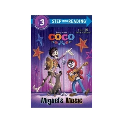 COCO DLX STEP INTO READING W/S