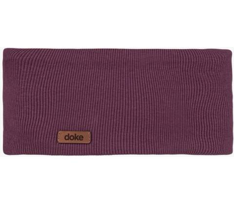 Doke organic rib violet