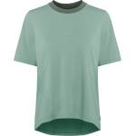 Vaude Дамска фланелка с къс ръкав за колоездене Vaude Women's Loamer Shirt Cycling jersey - Dusty Fern Uni - размер 38 (EU) (156-2548-0613)