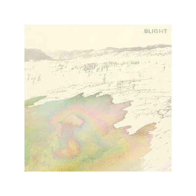 Antlers - Blight - Antlers, Antlers CD