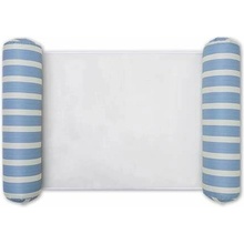 Swim Essentials Plovoucí hamaka do vody s textilním potahem Monaco 120 cm