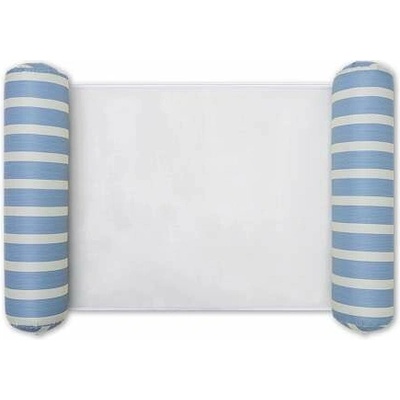Swim Essentials Plovoucí hamaka do vody s textilním potahem Monaco 120 cm