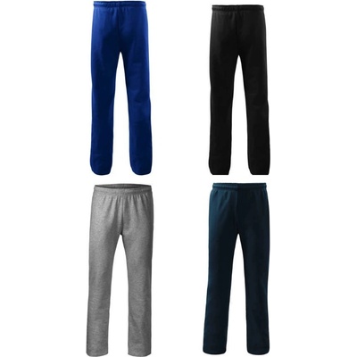 Malfini Comfort 607 pánske tepláky černá