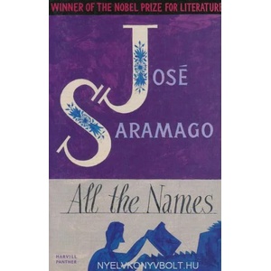 All The Names | Jose Saramago (2000)