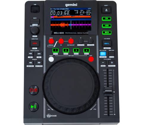 Gemini MDJ-600
