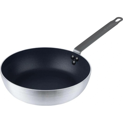 Gastrofans Kónická sauté pánev Vogue Aluminium - Ø 28 cm, 2,3 l, indukční