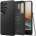 Spigen Magsafe Калъф за Samsung S26 Ultra, Spigen Liquid Air Mag Fit Matte Black Case, Черен (ACS10674)