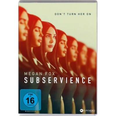 Subservience 1 DVD