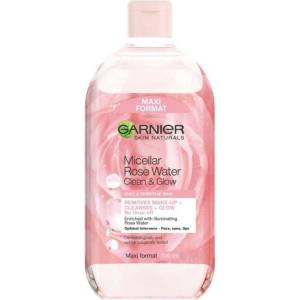 Garnier Skin Naturals Micellar Rose Water Мицеларна вода за лице 700 ml