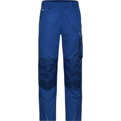 Daiber JN 878 pánské kalhoty dark royal