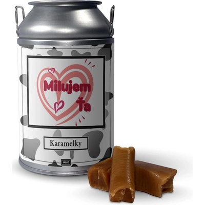 Sablio Karamelky Miluji tě srdce 250 g