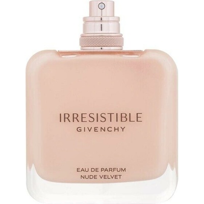 Givenchy Irresistible Nude Velvet parfumovaná voda dámska 80 ml tester