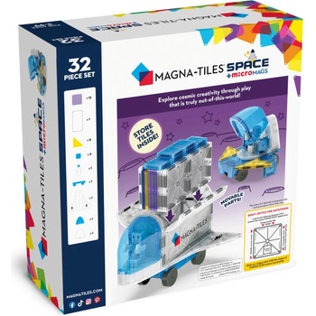 Magna-Tiles Space 32 ks