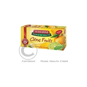 Teekanne Citrus Fruits 20 x 2.25 g