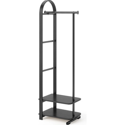 Umbra Черен комплект от за коридор от масивен ясен 37x167x54 cm Bellwood - Umbra (1022523-040)