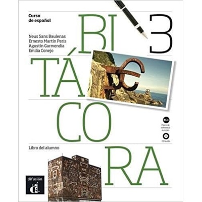 Bitacora B1-Libro del alumno+CD