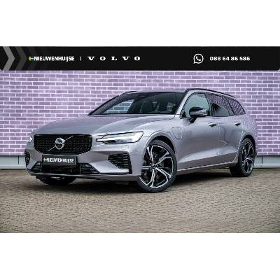 Volvo V60 T6 Ultra Dark AWD 247 kW