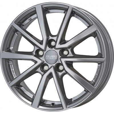 ANZIO VECTOR 6,5x16 5x114,3 ET45 metal grey