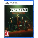 Deep Silver Payday 3 [Day One Edition] (PS5)