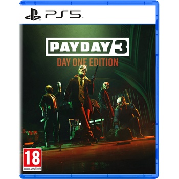 Image 1 of Deep Silver Payday 3 [Day One Edition] (PS5)