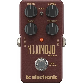 TC Electronic MojoMojo Eфект за китара (MOJOMOJO OVERDRIVE)