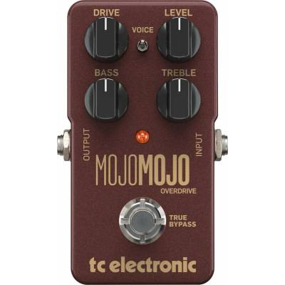 TC Electronic MojoMojo Eфект за китара (MOJOMOJO OVERDRIVE)