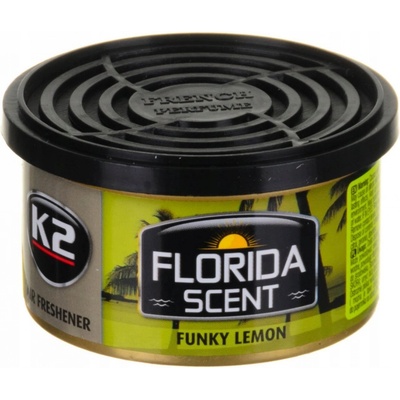 K2 FLORIDA SCENT FUNKY LEMON
