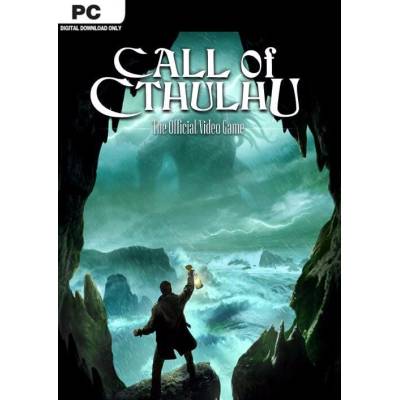 Infogrames Call of Cthulhu Prisoner of Ice (PC)