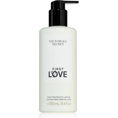 Victoria´s Secret First Love tělové mléko 250 ml