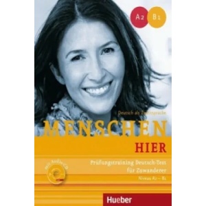 Menschen hier A2-B1 | Frauke van der Werff, Brigitte Schaefer (ISBN: 9783197419039)