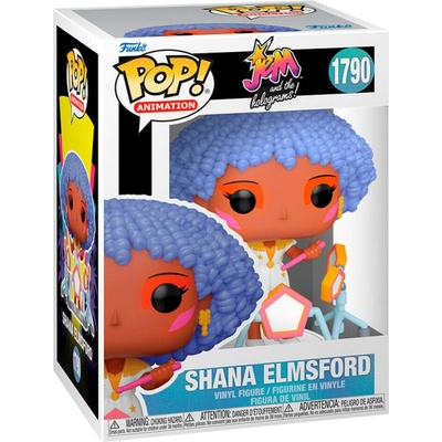 Funko Pop! 1790 Jem And The Holograms Shana Elmsford