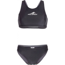 Aquafeel Racerback Black