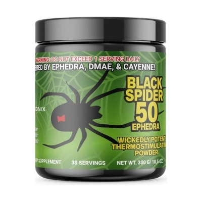 Phoenix Labs Black Spider 50 EPH 300 g