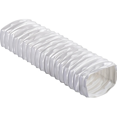 Vents Flexi potrubí čtyřhranné 204 x 60 mm 3,0 m Polyvent