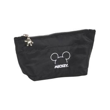 Mickey Mouse Clubhouse Ученически несесер Mickey Mouse Clubhouse Teen Mood Черен 23 x 12 x 8 cm