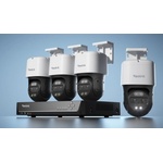 Reolink RLK8-800TM4 Комплект за PoE камери за сигурност (RLK8-800TM4 4-Camera Bundle)