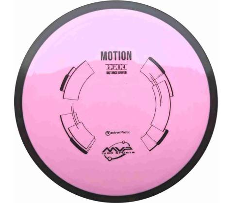 MVP Motion Neutron