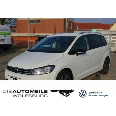 Volkswagen Touran 2.0 TDI SCR DSG 110 kW