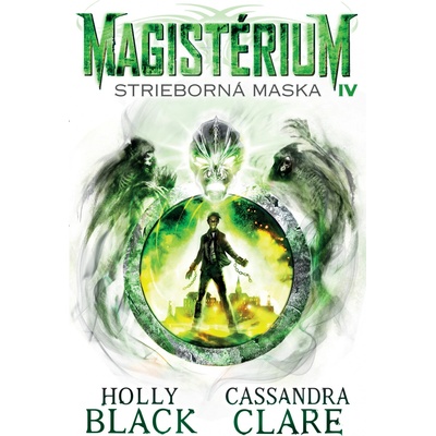 Magistérium Strieborná maska
