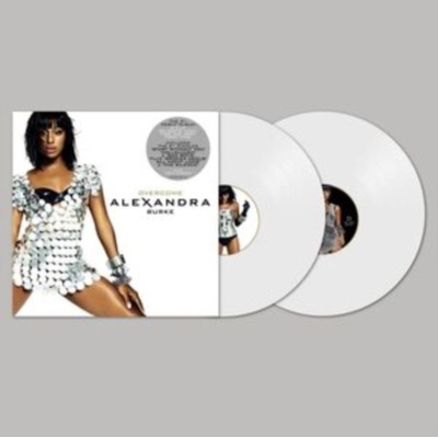 Alexandra Burke - Overcome LP