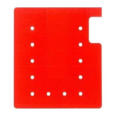 Huawei P20 Lite - Lepka pod Baterii Adhesive - 51638063 Genuine Service Pack
