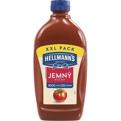Hellmann's Kečup jemný 833 g