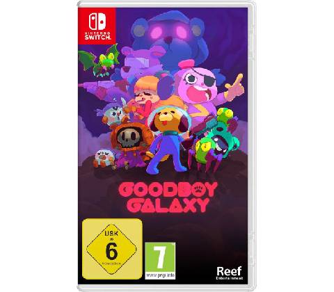 Goodboy Galaxy