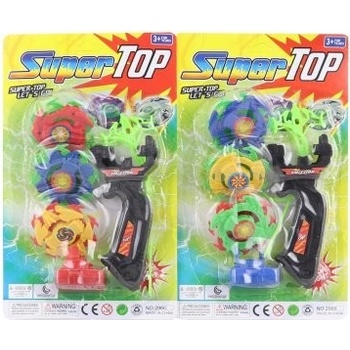 LAMPS Vystřelovací 2 druhy káči