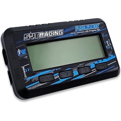 SRT LCD multifunkčný programovací box