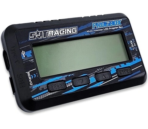 SRT LCD multifunkčný programovací box