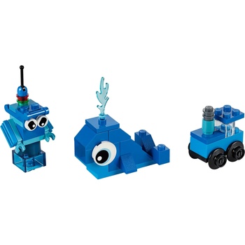 LEGO® Classic - Creative Blue Bricks (11006)