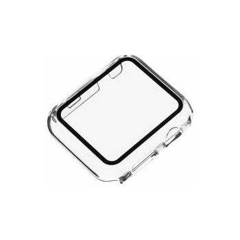 FIXED Pure Ochranné puzdro s temperovaným sklom pre Apple Watch 40mm číra FIXPUW-436